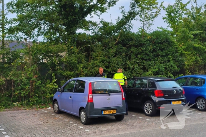 Arrestatieteam beukt woning open en arresteert verdachte