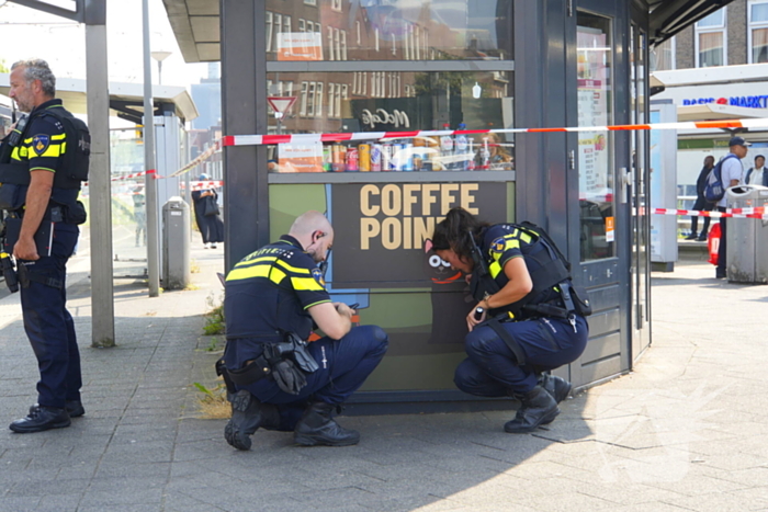 Politie ingezet voor schietpartij in tram