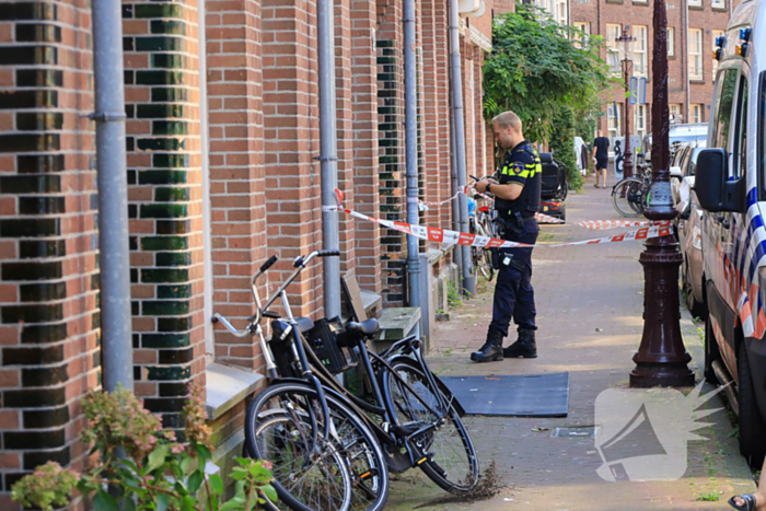 Forensisch onderzoek naar woningoverval