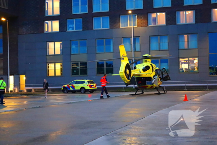 Persoon gewond bij steekpartij op metrostation