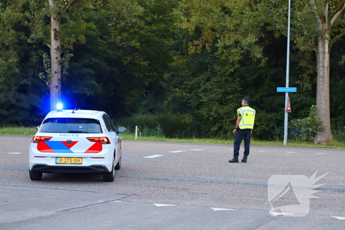 Gewonden na botsing op kruispunt