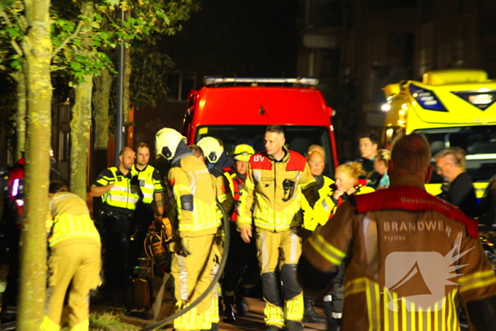 Reinder Buysingweg 112 melding Leeuwarden 