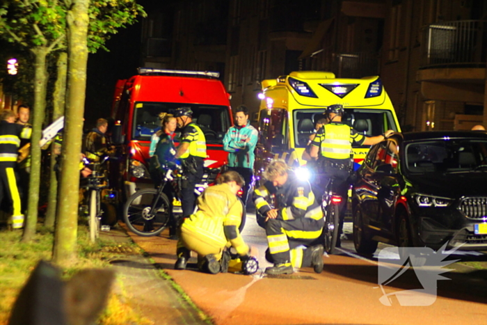 Zoekactie na aantreffen fiets levert niets op