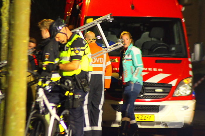 Zoekactie na aantreffen fiets levert niets op