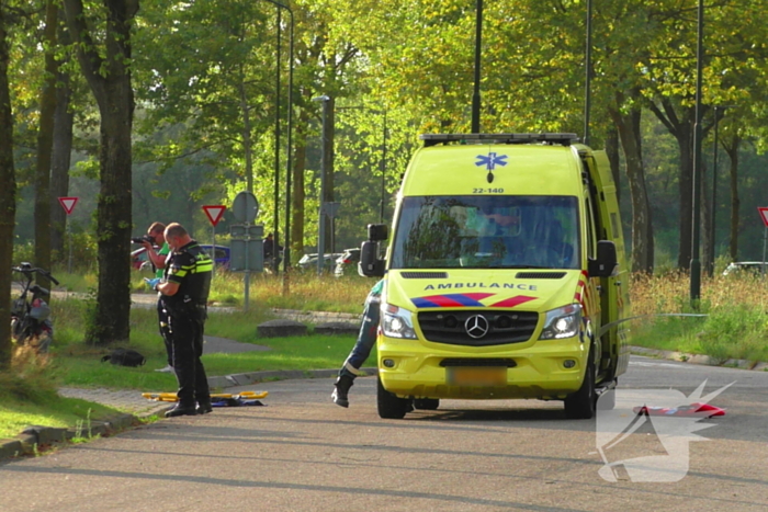 Traumateam ingezet voor medisch incident