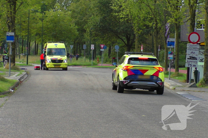 Traumateam ingezet voor medisch incident