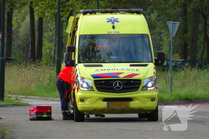 Traumateam ingezet voor medisch incident