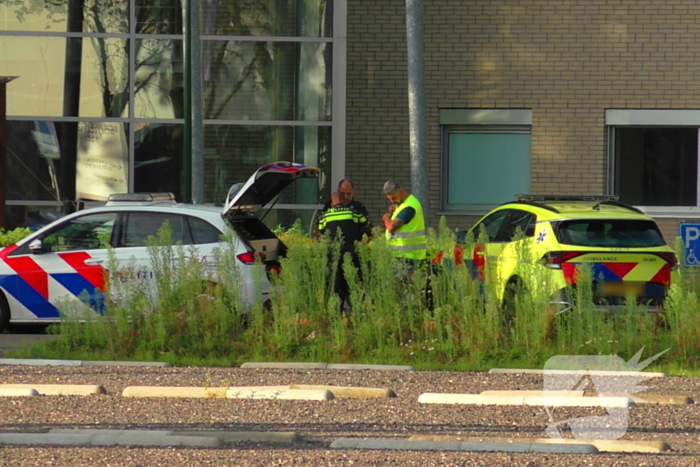 Traumateam ingezet voor medisch incident