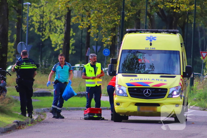 Traumateam ingezet voor medisch incident