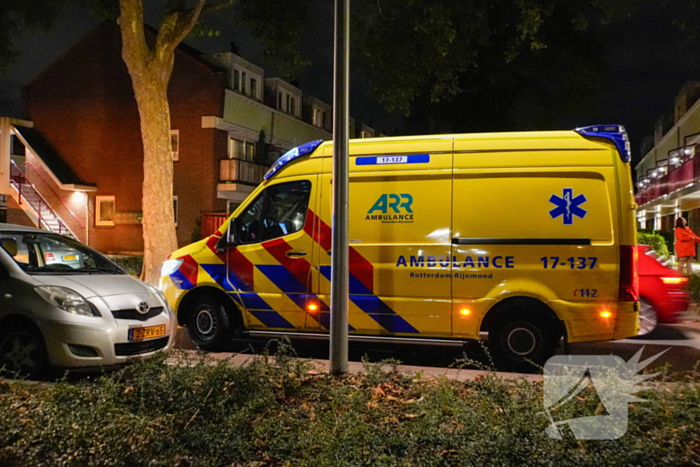 Persoon in woning onwel door verhoogde concentratie koolmonoxide