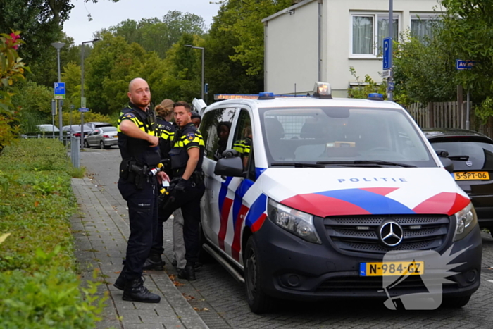 Persoon aangehouden bij steekincident