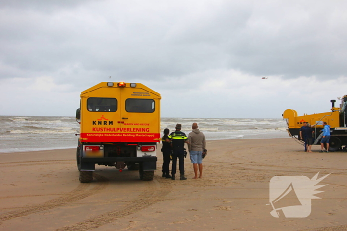 Koningin Astrid Boulevard 112 melding Noordwijk 