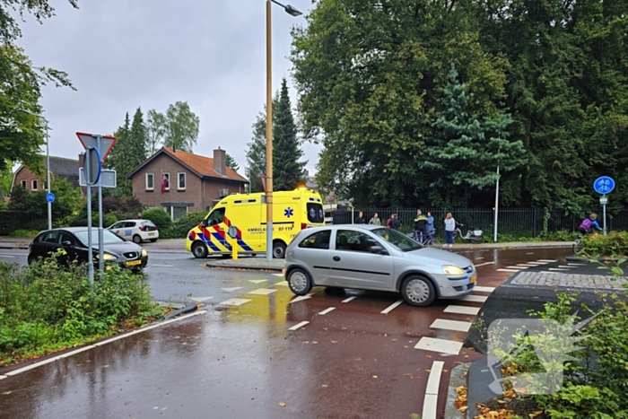 Fietser aangereden bij beruchte rotonde