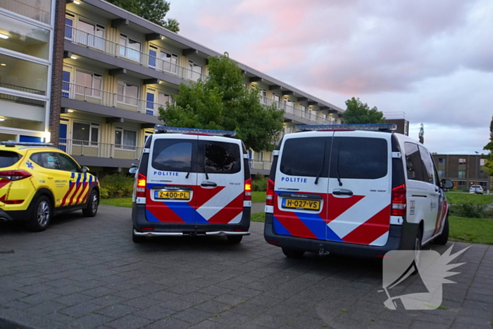 Slachtoffer doet later melding na steekpartij