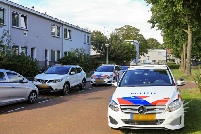 Politie doet onderzoek naar overval melding