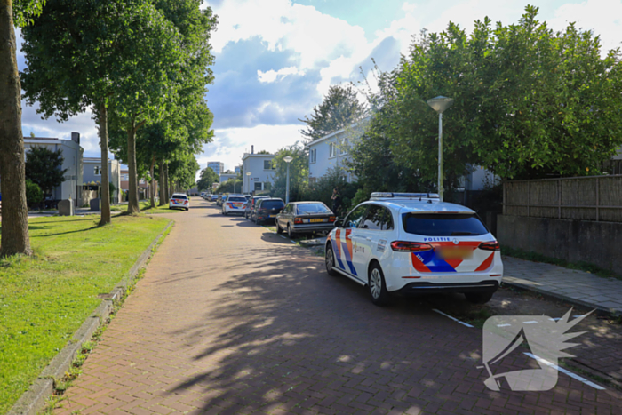 Politie doet onderzoek naar overval melding