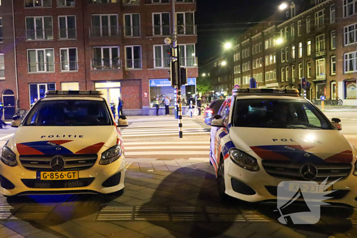 Politie start onderzoek naar geweldsincident