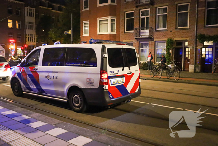 Politie start onderzoek naar geweldsincident