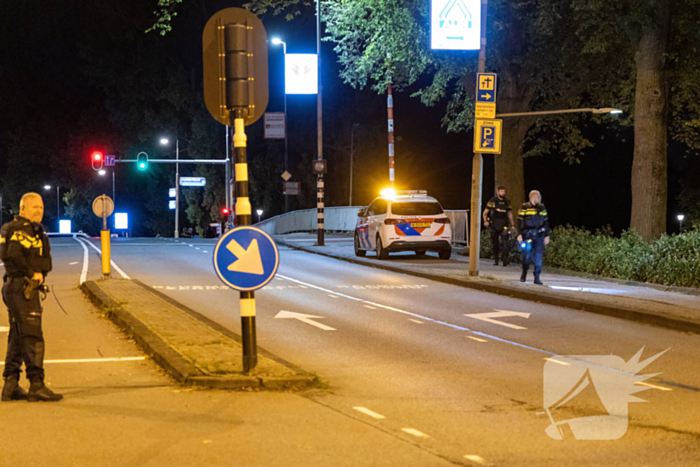 Zoekactie na schietpartij geen gewonden gemeld