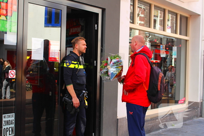 Entertainmentwinkel CEX voor tweede keer overvallen