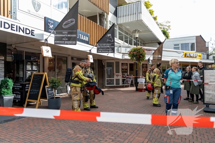 Zes mensen onwel in slagerij