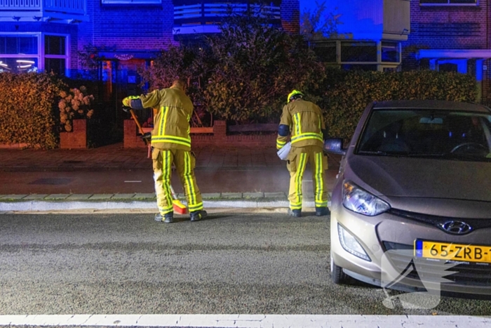 Gevaarlijke bocht opnieuw toneel van ongeluk