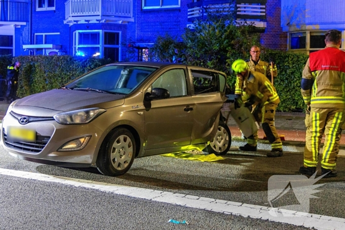 Gevaarlijke bocht opnieuw toneel van ongeluk