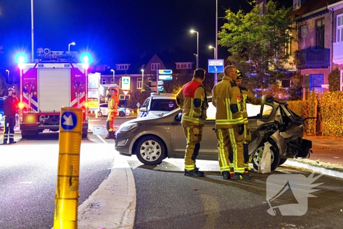 Gevaarlijke bocht opnieuw toneel van ongeluk