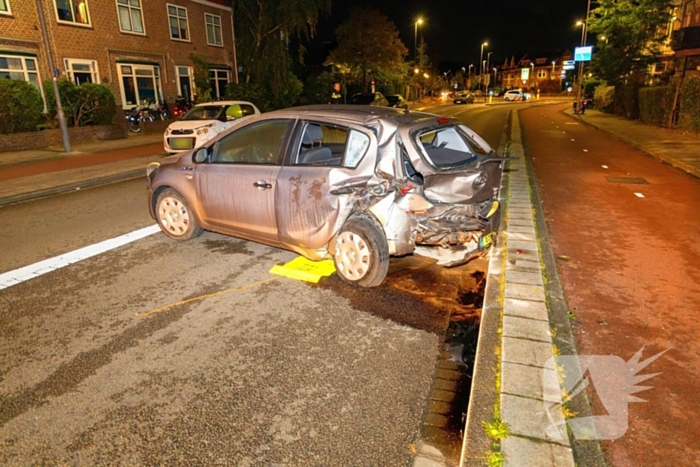 Gevaarlijke bocht opnieuw toneel van ongeluk