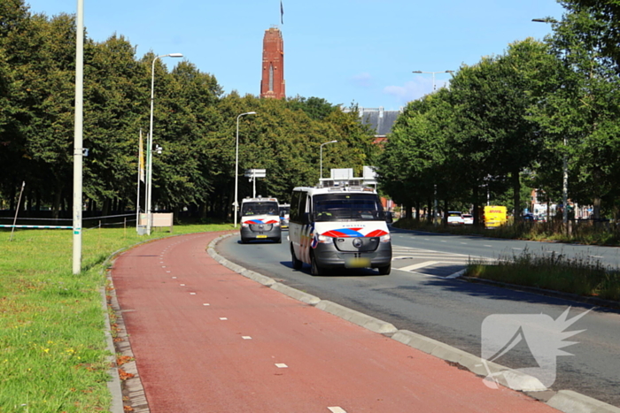 Weinig politie-inzet tijdens XR-blokkade wegens staking