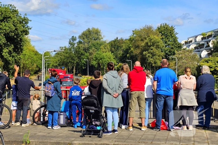 41e editie truckrun trekt veel bekijks