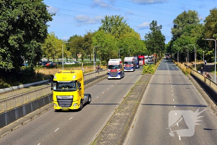 41e editie truckrun trekt veel bekijks