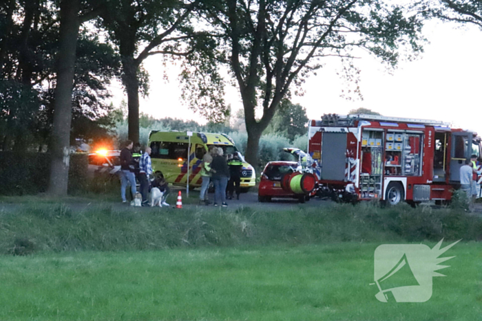 23-jarige man uit Harderwijk om het leven gekomen