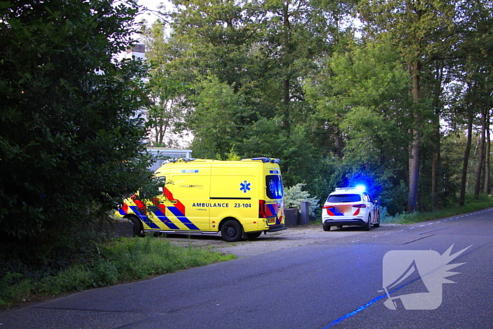 Traumahelikopter ingezet voor medische noodsituatie