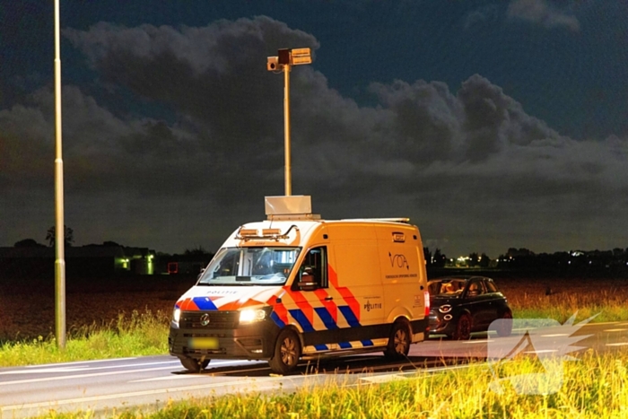 Fietser overlijd na botsing met auto