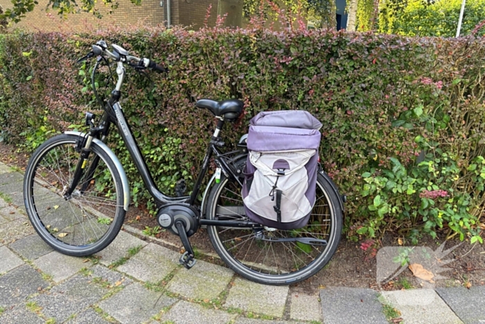 Fietser in botsing gekomen met automobilist