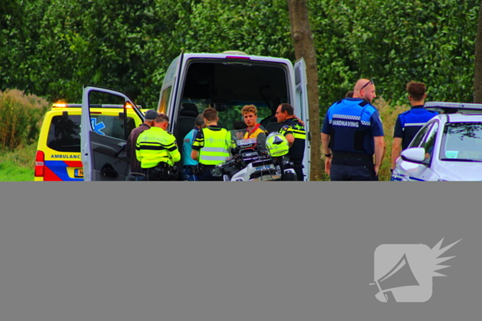 Buurtbus en bezorgbus klappen op elkaar