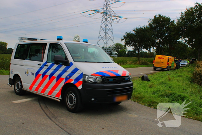 Buurtbus en bezorgbus klappen op elkaar