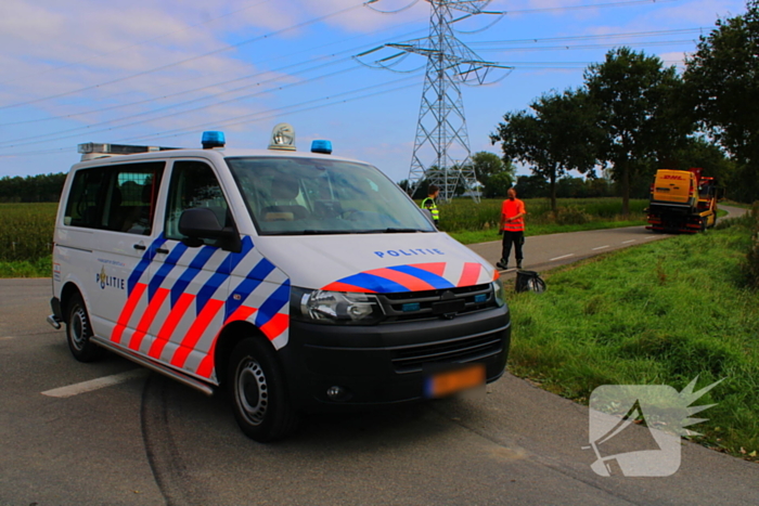 Buurtbus en bezorgbus klappen op elkaar