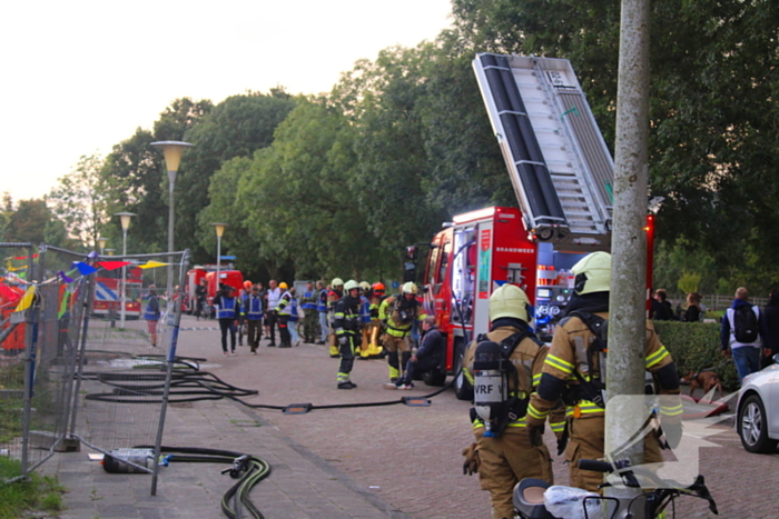 Hulpdiensten houden grote oefening