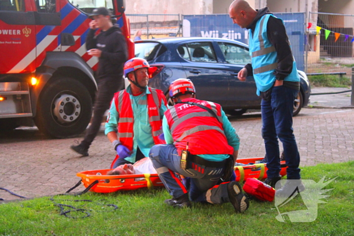 Hulpdiensten houden grote oefening