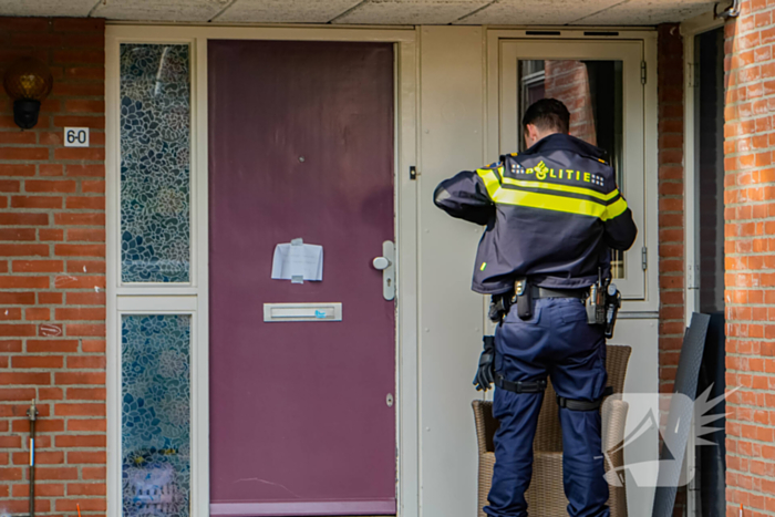 Drie aanhoudingen na explosie