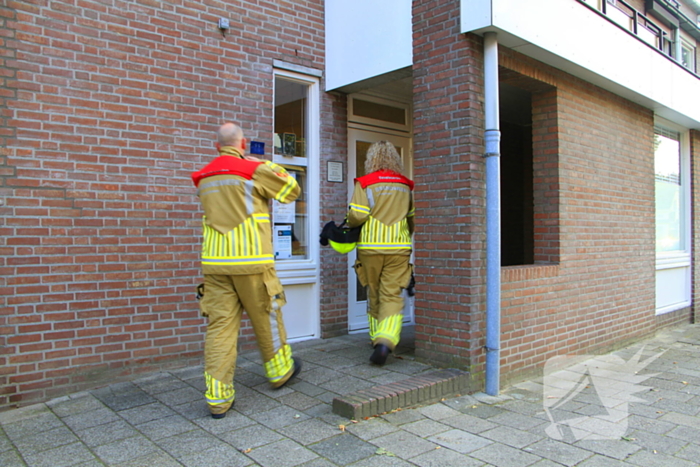 Huisartsenpraktijk tijdelijk ontruimd door stankoverlast