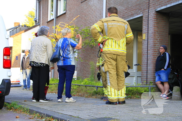 Huisartsenpraktijk tijdelijk ontruimd door stankoverlast