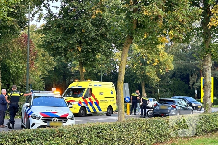 Jongeman op fatbike aangereden door automobilist