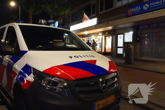 Politie zoekt verdachte na gewapende overval