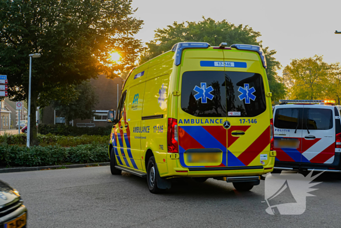 Jongere op fatbike aangereden door personenauto