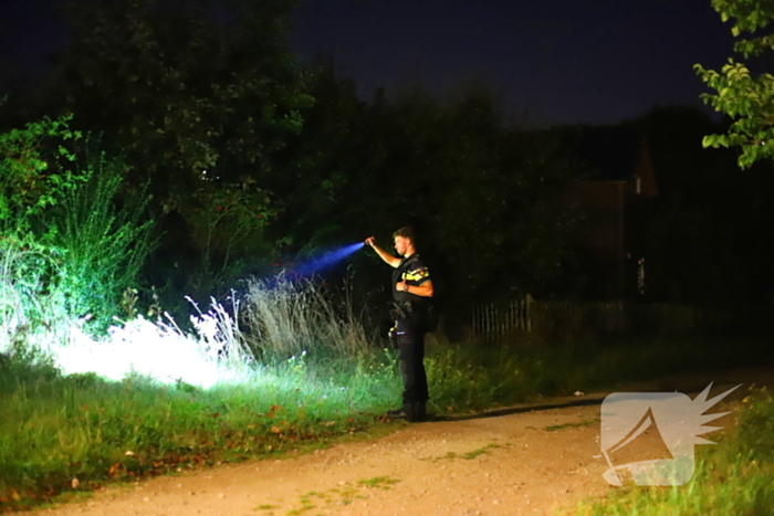 Politie doet zoekactie na mogelijke schietpartij