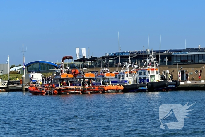 Gloednieuwe reddingsboot KNRM gedoopt