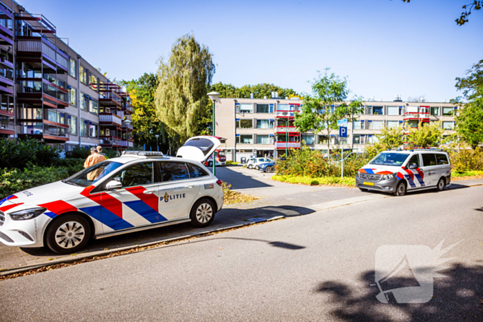 Overleden persoon aangetroffen in woning na gaslekkage